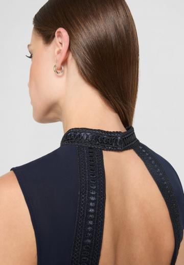 Коктейльное платье