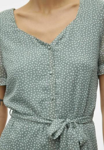 Короткое платье