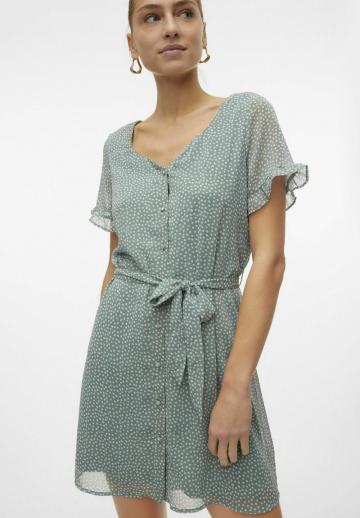 Короткое платье