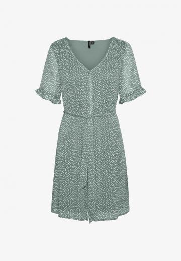 Короткое платье