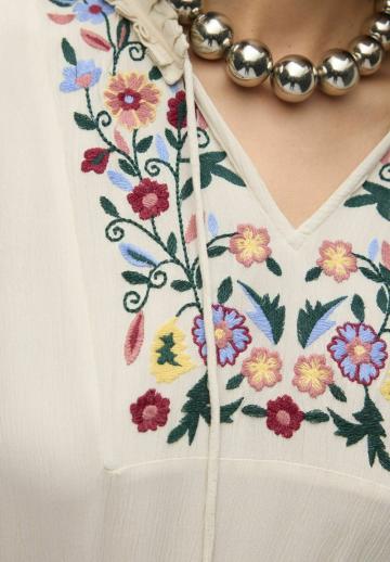 Короткое платье