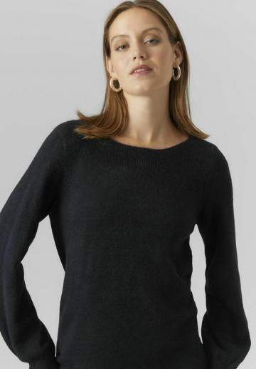 Вязаное платье