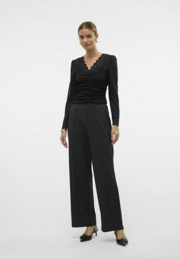 Широкие брюки