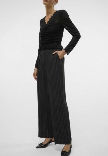 Широкие брюки