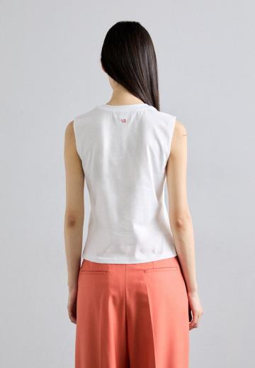 Майка-борцовка