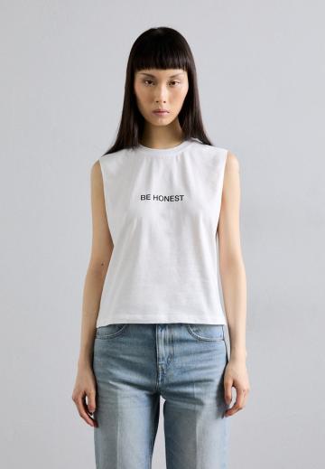 Майка-борцовка