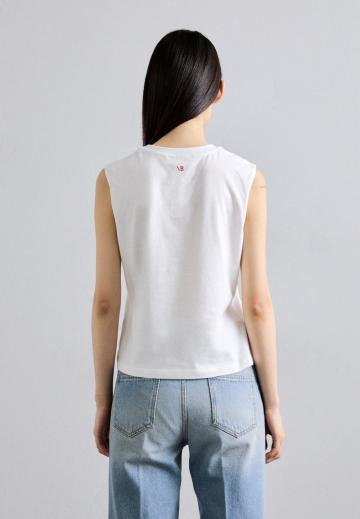 Майка-борцовка