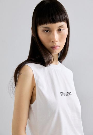 Майка-борцовка