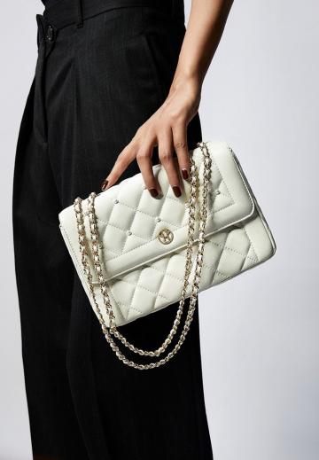 Кожаная сумка