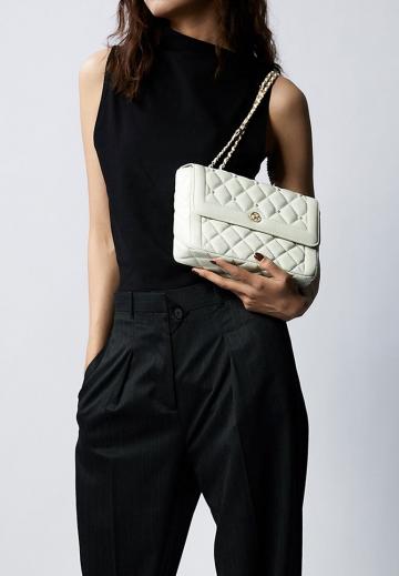 Кожаная сумка