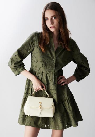 Кожаная сумка