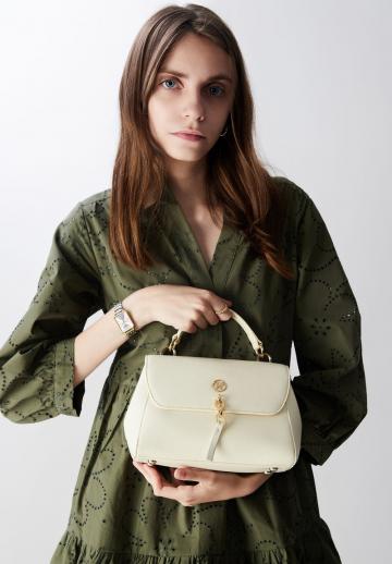 Кожаная сумка