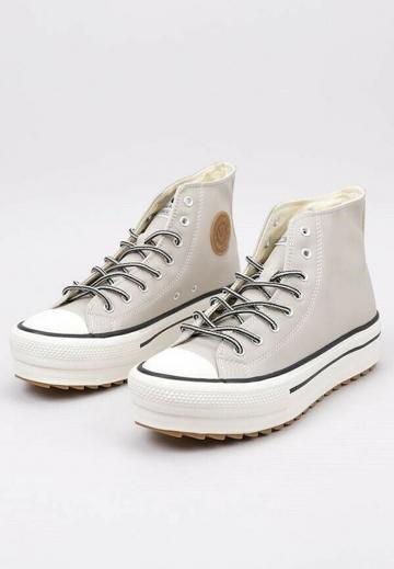 Высокие кеды