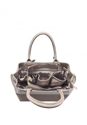 Кожаная сумка