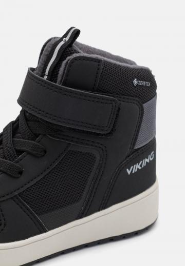 Высокие кеды