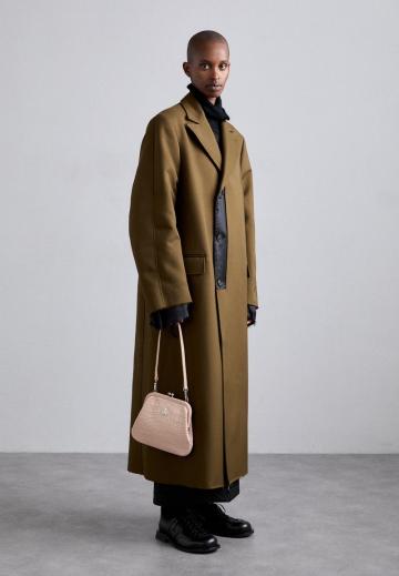 Кожаная сумка