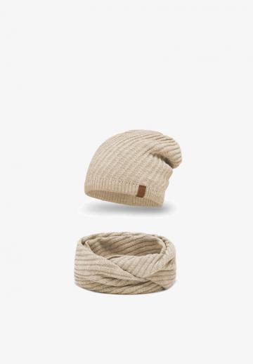 Круглый шарф