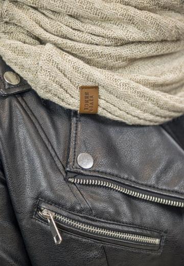 Круглый шарф