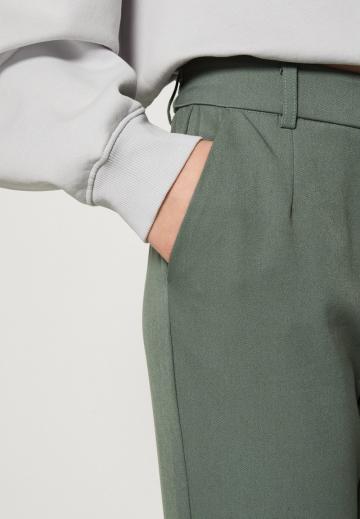 Узкие брюки