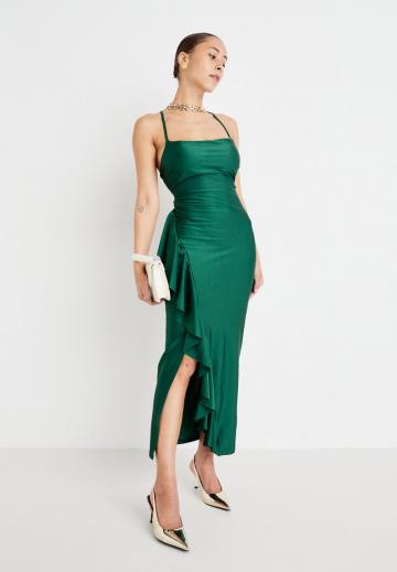 Коктейльное платье