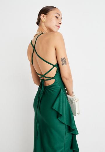 Коктейльное платье