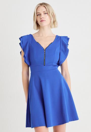 Летнее платье