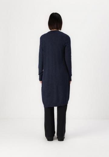 Длинный кардиган