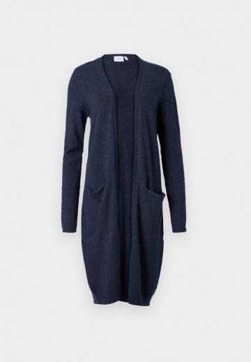 Длинный кардиган