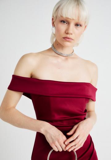 Коктейльное платье