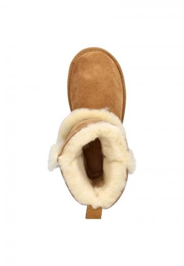 Зимние ботинки