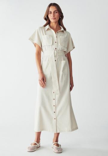 Летнее платье