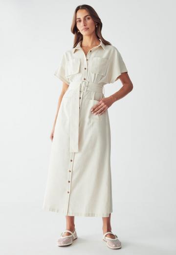 Летнее платье