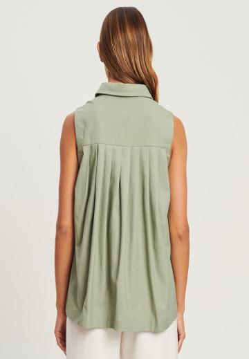 Майка-борцовка