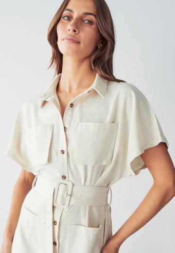 Летнее платье