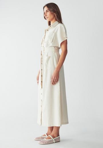 Летнее платье