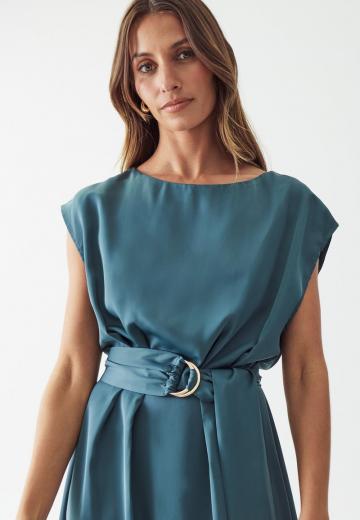 Летнее платье