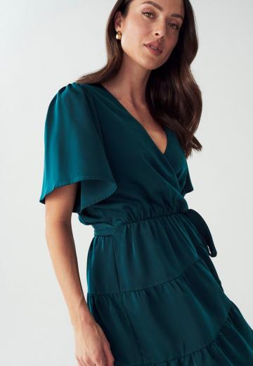 Короткое платье