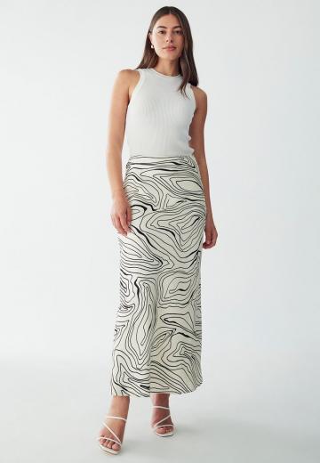 Летняя юбка