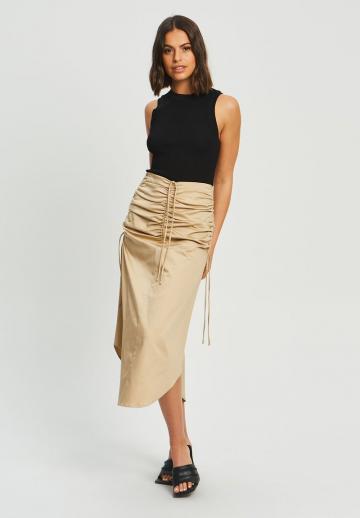 Летняя юбка