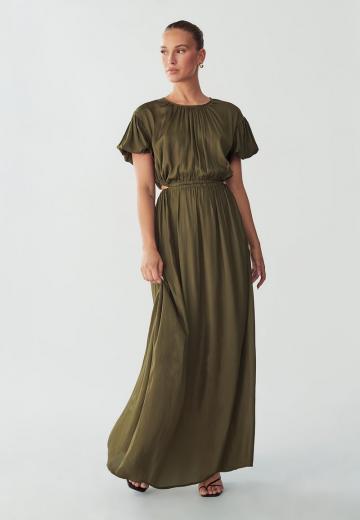 Летнее платье