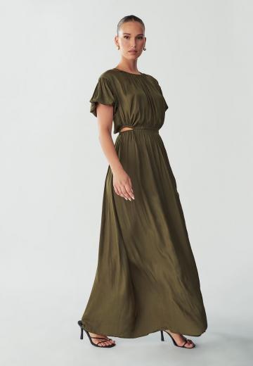 Летнее платье