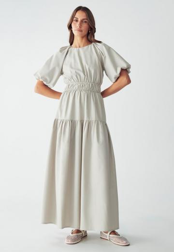 Летнее платье