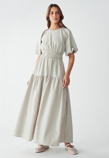 Летнее платье