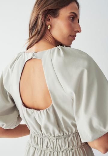 Летнее платье