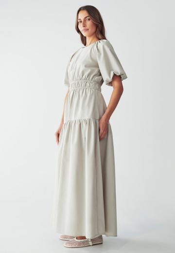 Летнее платье