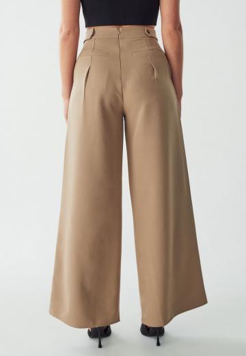 Широкие брюки