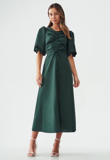 Платье макси