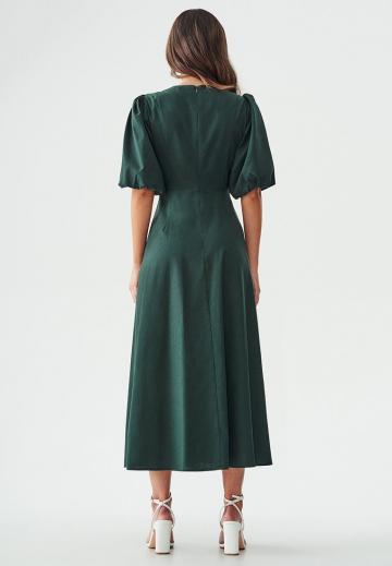 Платье макси