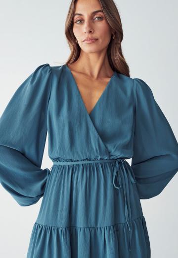 Длинное платье