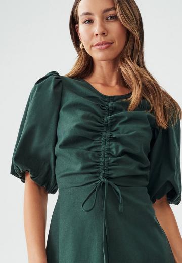 Платье макси